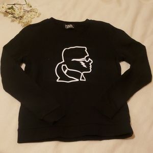 Karl Lagerfeld sweater